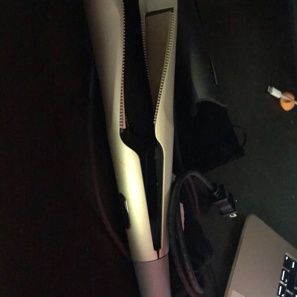Curler/straightener